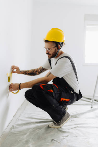 Best Fire-Damaged Drywall Repair  in Pomeroy, WA